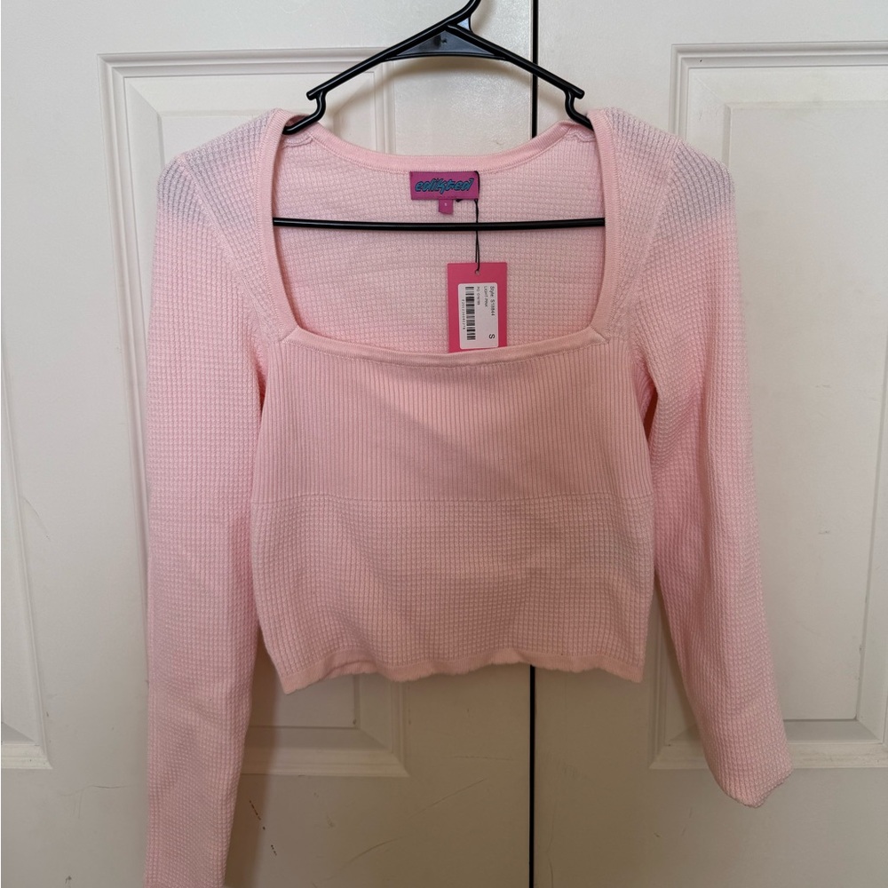 BRAND NEW edikted sweater